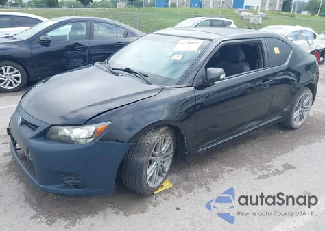 2013 Scion Tc from USA, damaged, VIN JTKJF5C73D3047058